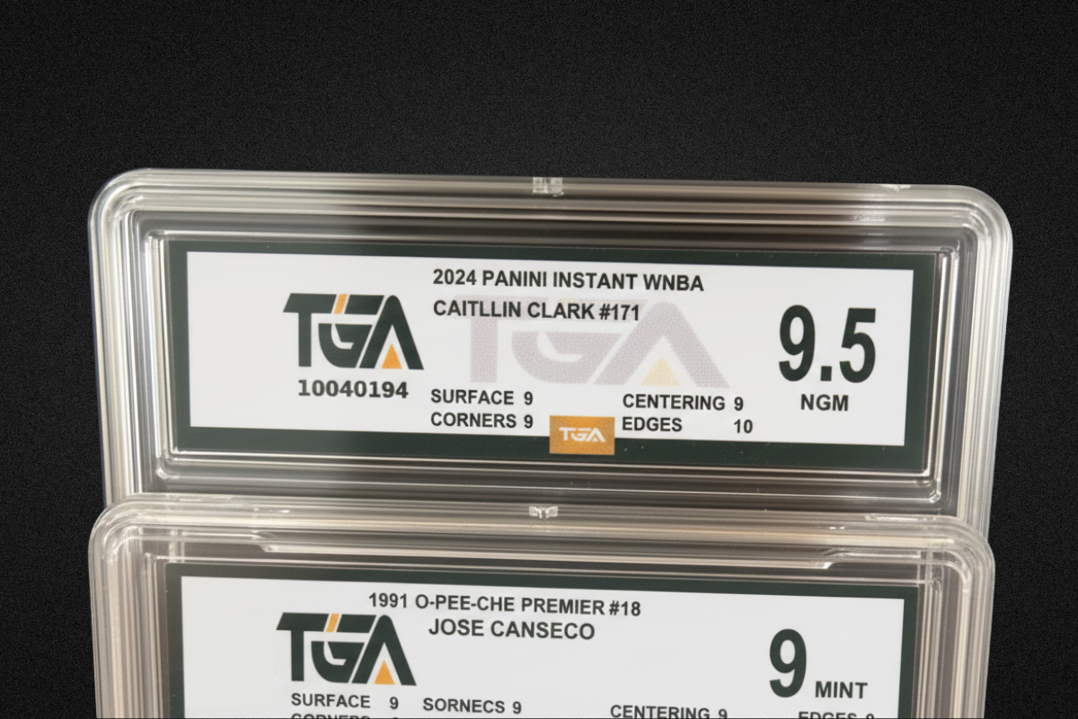 Decoding Card Grading Labels: What Every Collector Should Know