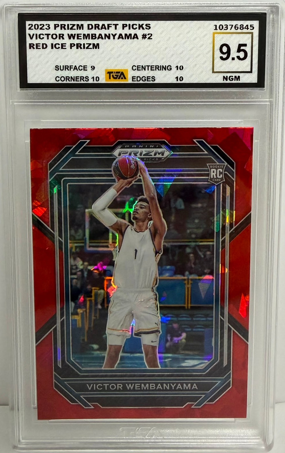 Grade Your Sports Cards in Canada | TGA Grading